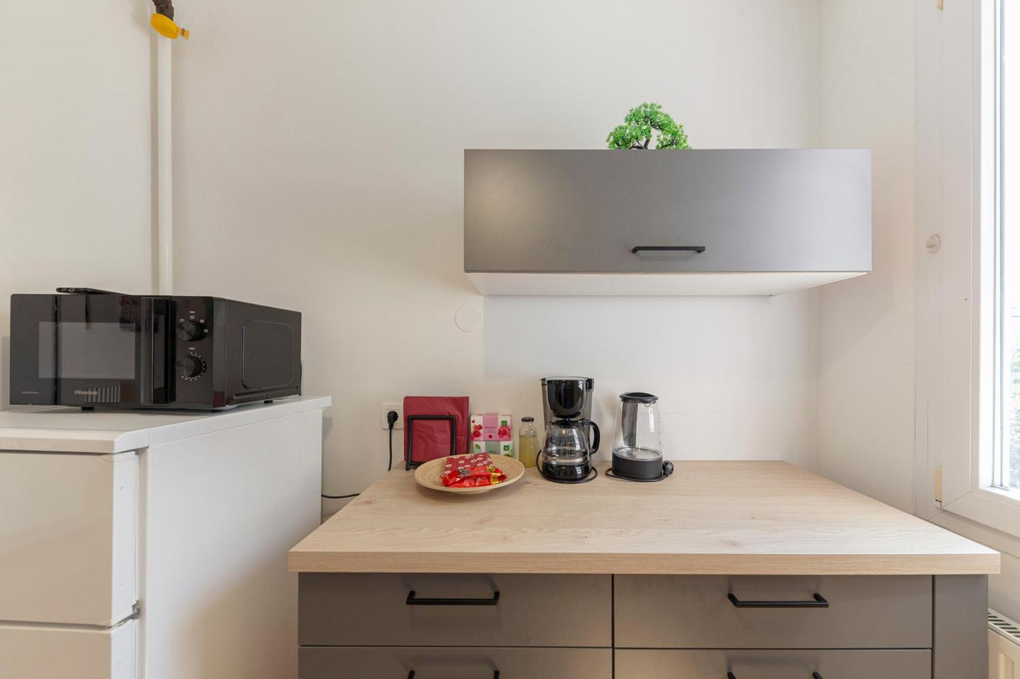 Cosy And Bright Apartment 卢布尔雅那 外观 照片