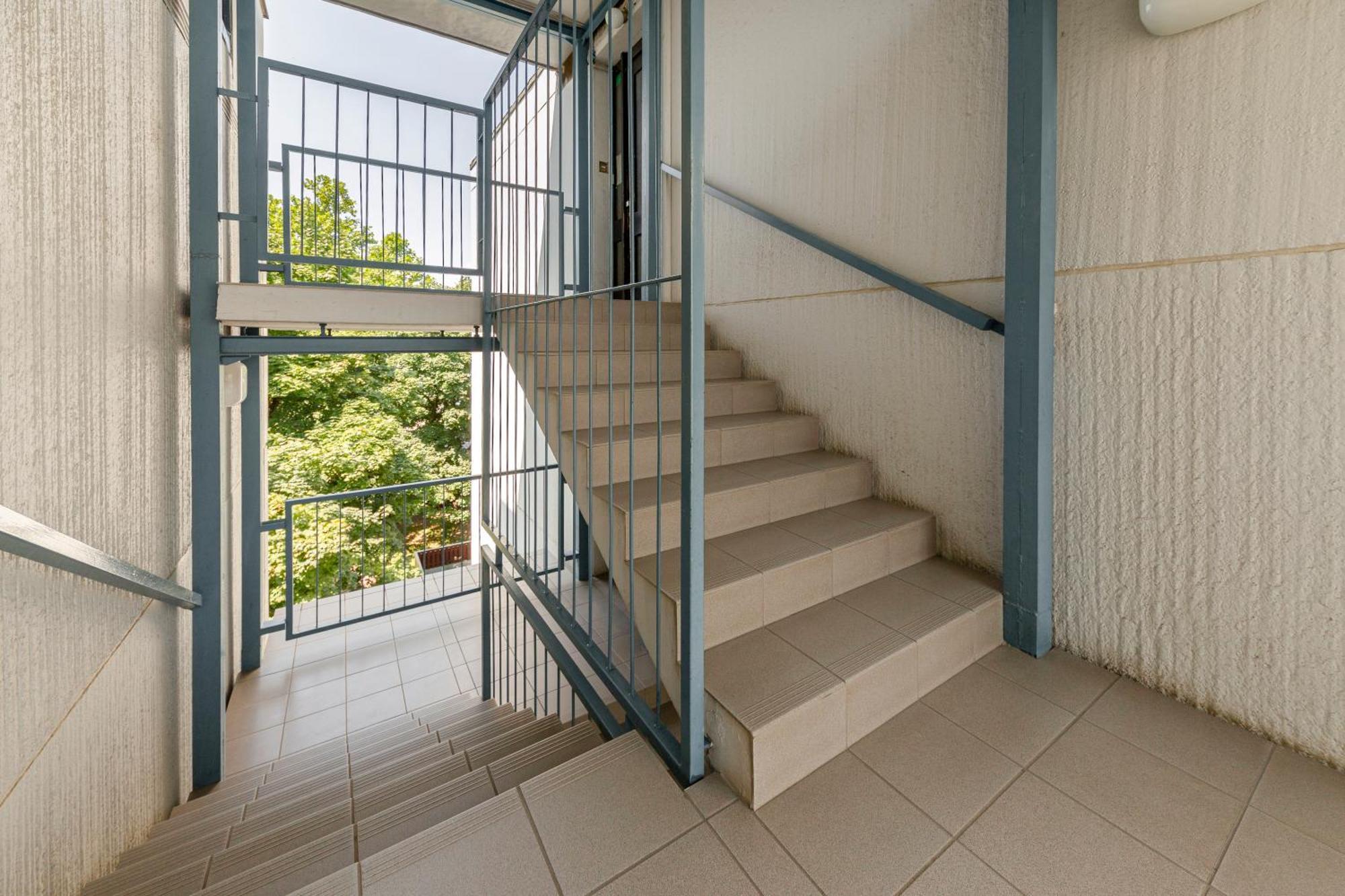 Cosy And Bright Apartment 卢布尔雅那 外观 照片