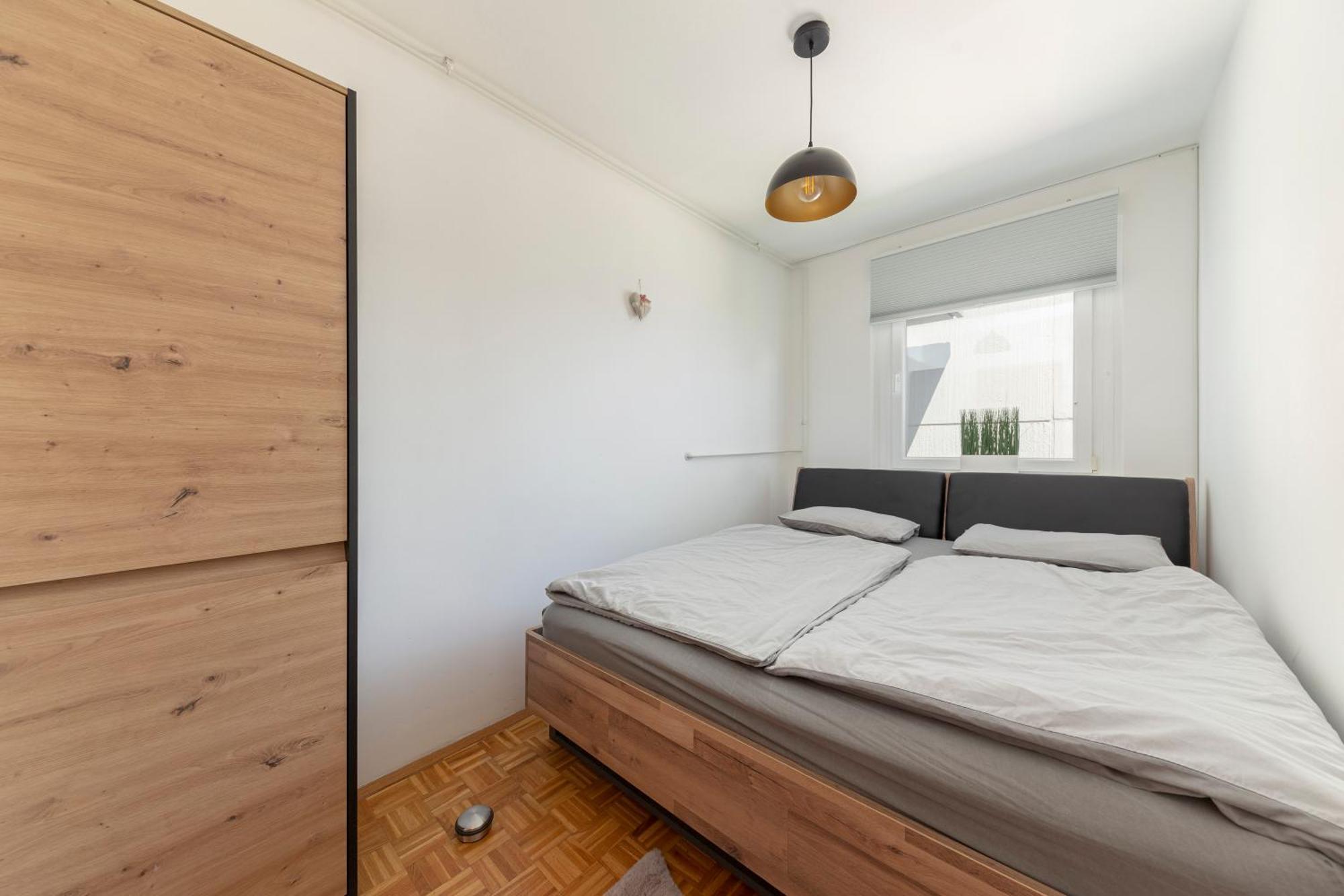 Cosy And Bright Apartment 卢布尔雅那 外观 照片